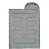 Спальный мешок TALBERG TRAVELLER -12°C левый, красный 4673747399322